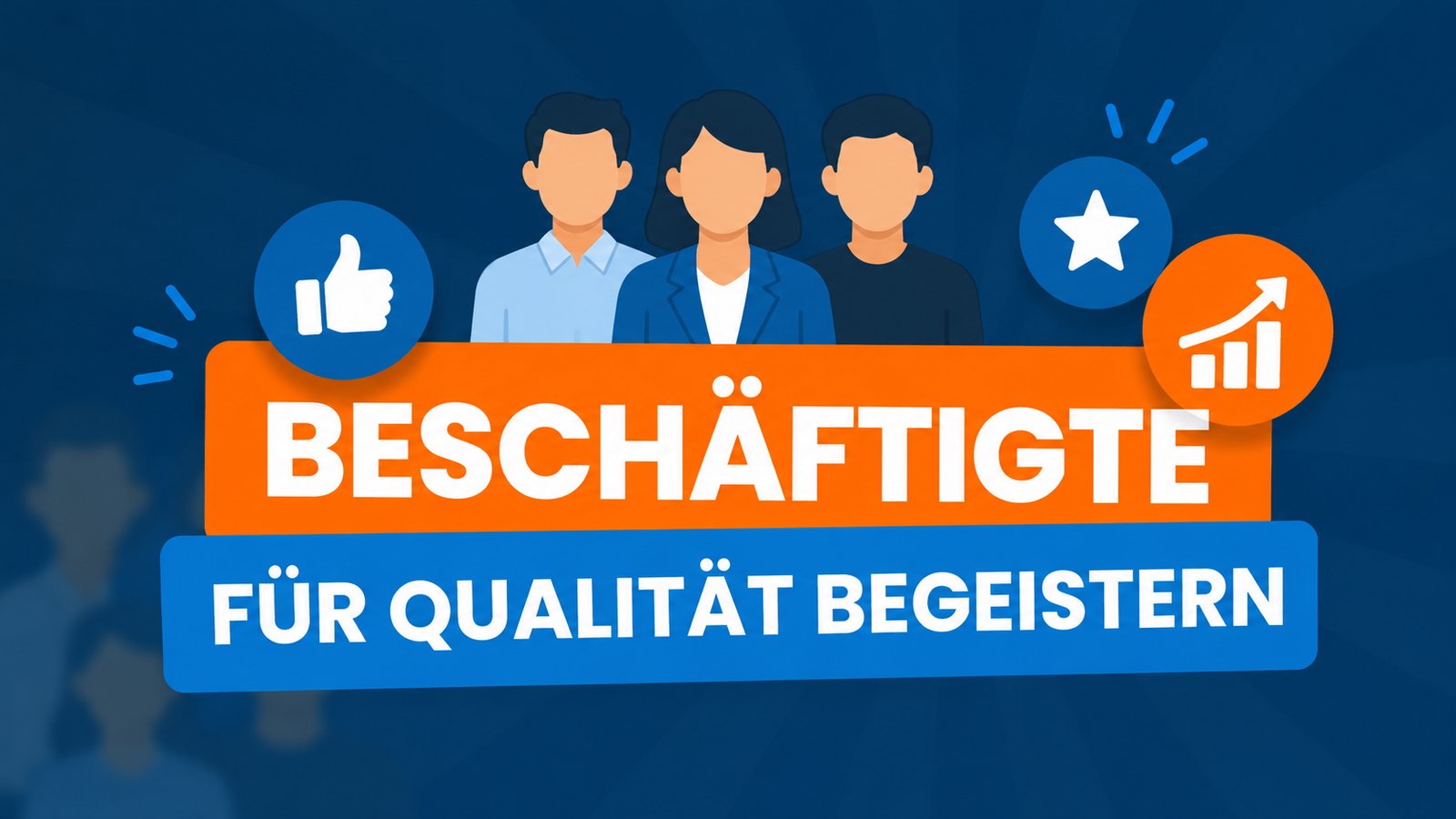 So begeistern Sie ihre Beschäftigten für Qualität
