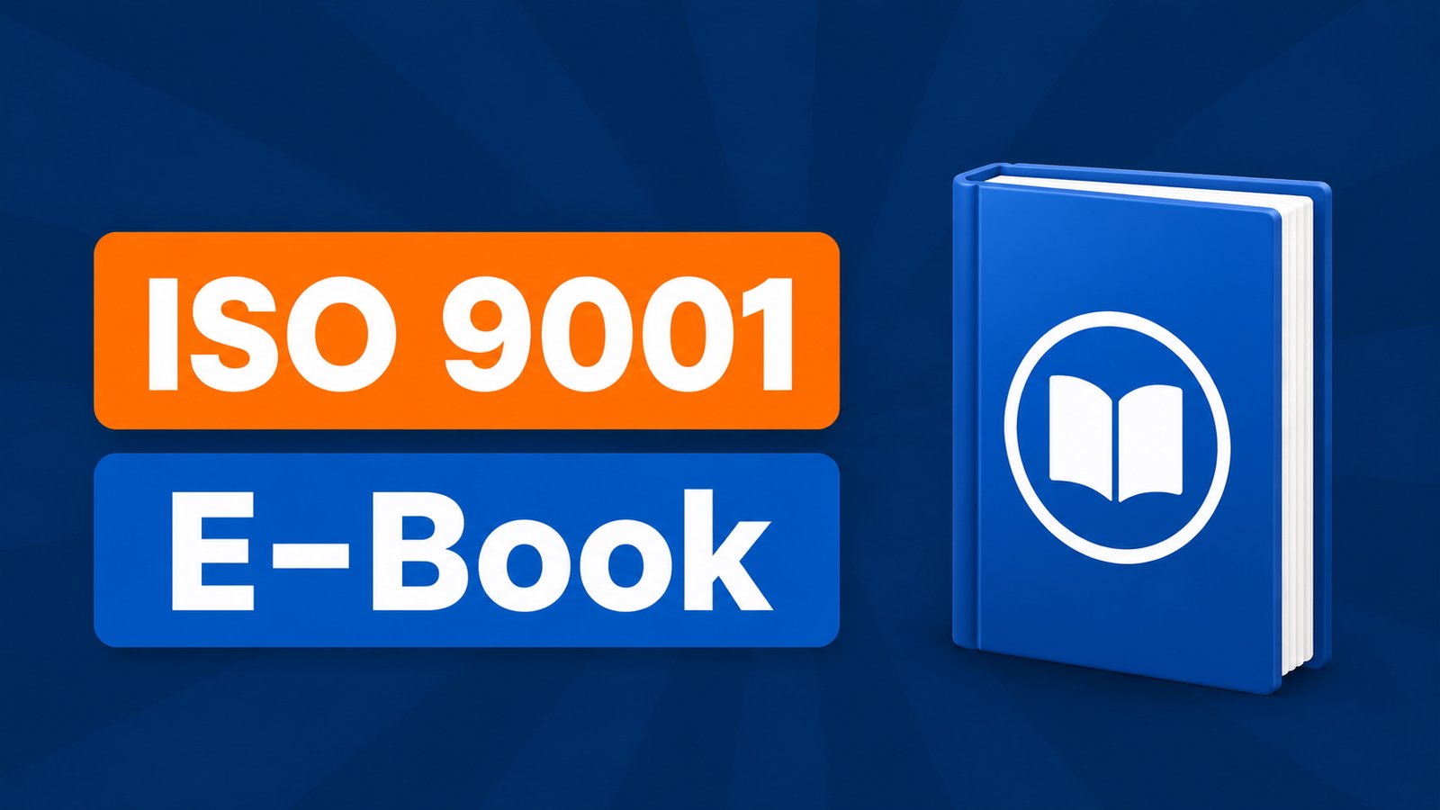 Kostenloses E-Book zur ISO-Zertifizierung